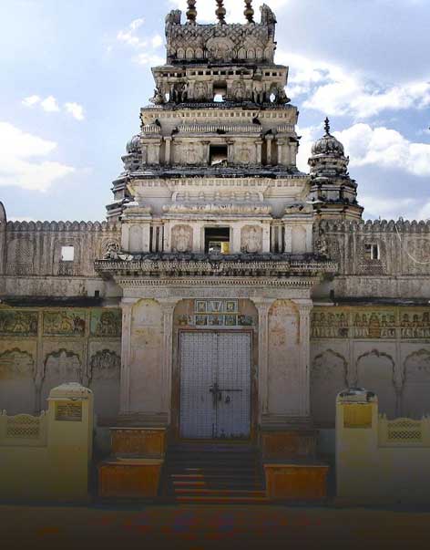 Apteshwar Temple Pushkar
