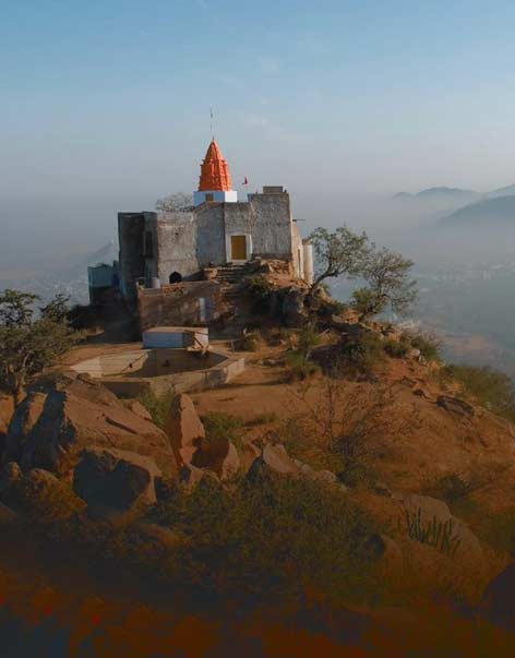 Savitri Temple Pushkar